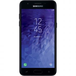Straight Talk SAMSUNG Galaxy J3 Orbit, 16GB Black - Prepaid Smartphone