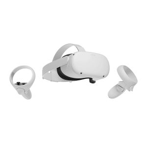 Oculus Quest 2 — Advanced All-In-One Virtual Reality Headset — 64 GB