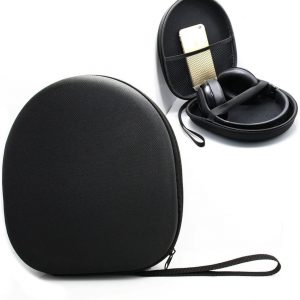 Large Headphone Case Universal Storage Box (21CM x 19CM x 6CM)