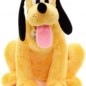 Disney Pluto Plush - Medium - 15 1/2 inch