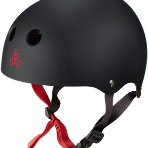 Triple Eight Sweatsaver Halo Water Helmet for Wakeboarding and Waterskiing