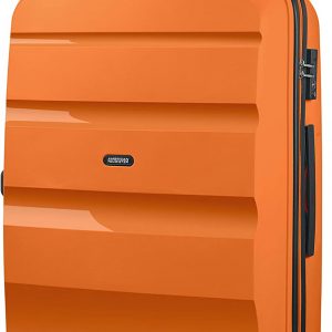 American Tourister Bon Air - Spinner Large Suitcase, 75 cm, 91 liters, Orange (Tangerine Orange)