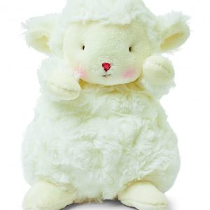 Bunnies By The Bay Plush Lamb Toy, Wee Kiddo