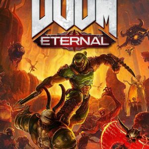 DOOM Eternal: Standard Edition - PC