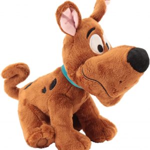 Animal Adventure | Scooby Doo | Collectible Seated Plush