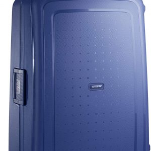 Samsonite S'Cure - Spinner XL Suitcase, 81 cm, 138 Litre, Dark Blue