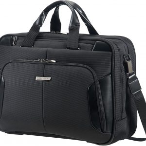 SAMSONITE BAILHANDLE 3C 15.6" EXP (Black) -XBR  Hand Luggage, 47 cm, Black