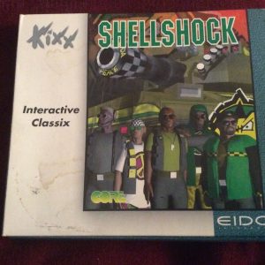 Shellshock pc game